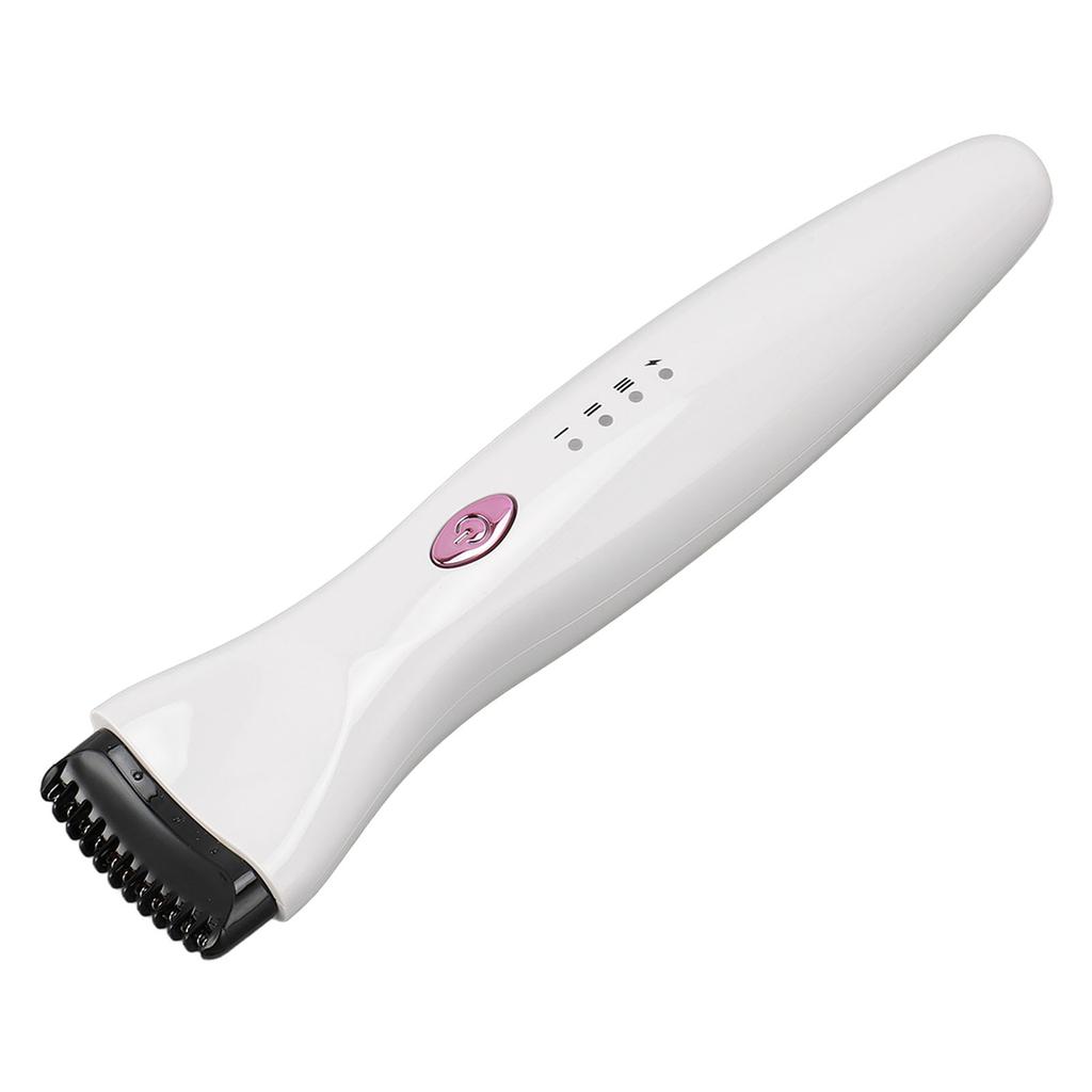 Heated Eyelash Curler Long Lasting Electric Eyelash Curler Type C Rechargeable Lash Curler for