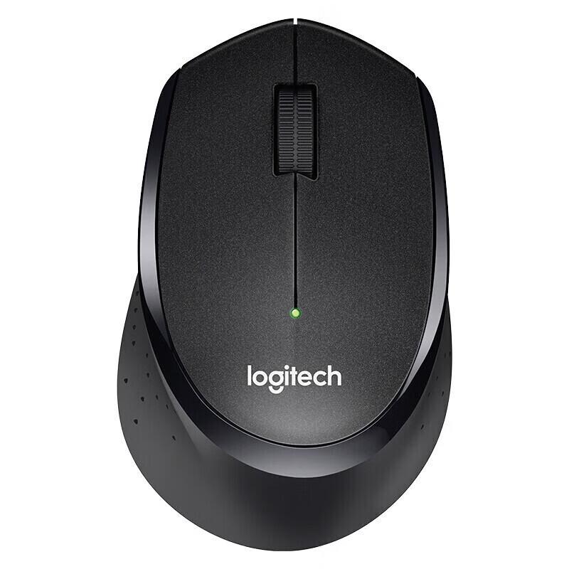 

Logitech M330 Silent Wireless Mouse