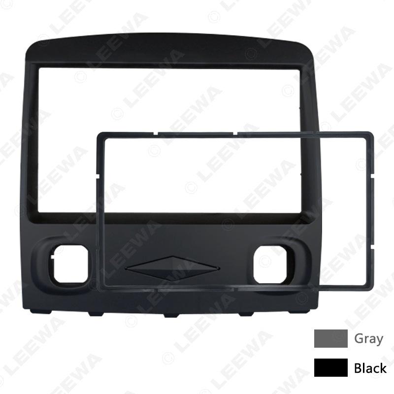 Mazda Tribute & Ford Escape Double Din Stereo Modification Frame