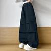 Mädchen Cargo Hose mit weitem Bein - Kollektion Frühling/Herbst 2025