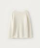 Sseomweeobeoteo Mohair Letter Long Sleeve Knit - Ivory