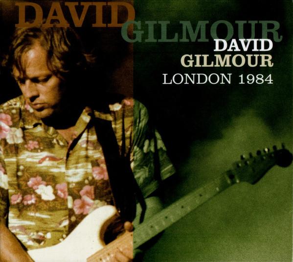 

CD DAVID GILMOUR - London 1984 IMA104145 Immortal 2009 Netherland Rock Used
