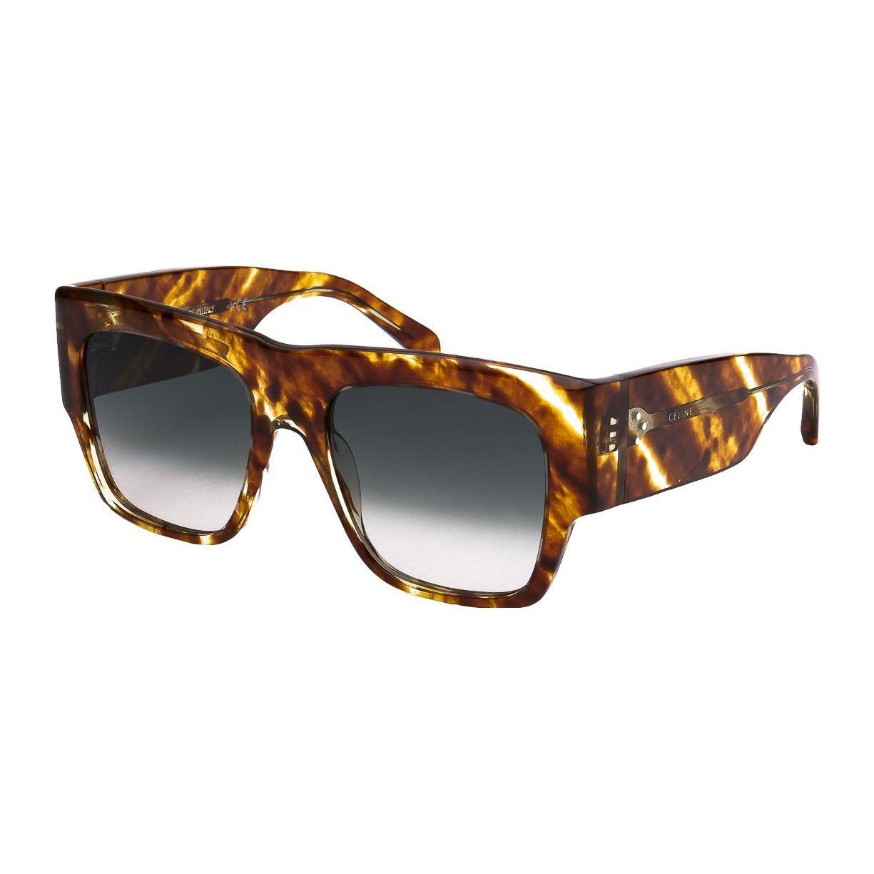 Celine Fashion Square Frame Sunglasses Women