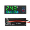 3S-14S DC7-55V Acid/Lithium Universal Battery Charge Indicator Board Battery Level Indicator Voltage Battery Charging Tester