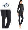 Sharkbat Women's 3MM Thick Long Sleeve Wetsuit for Winter Swimming, Surfing, and Snorkeling