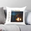 Never Grow Up Song Midnights Pillowcase Polyester Linen Velvet Creative Zip Decor Pillow Case Home Cushion Cover