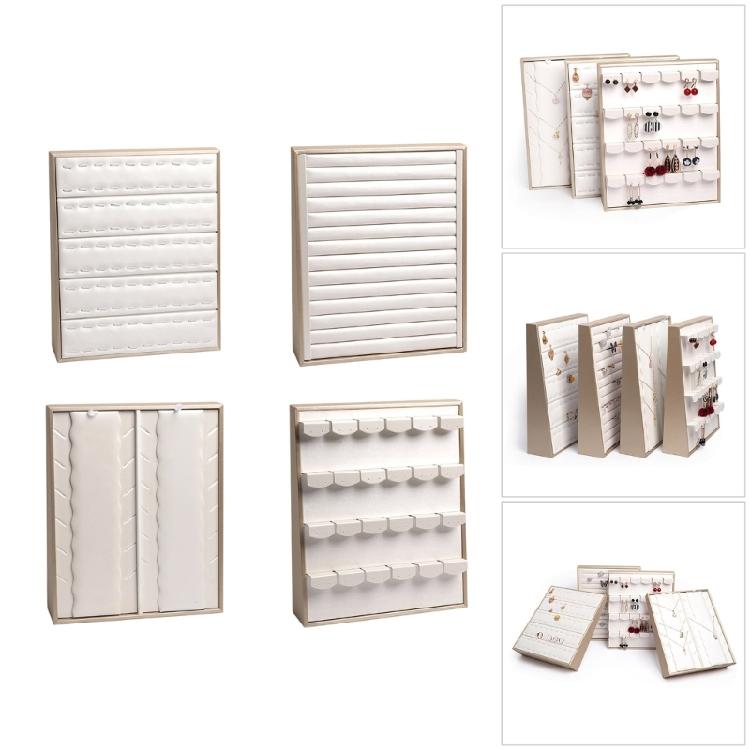 Contemporary Jewelry Display Stand Designed For Optimal Jewelry Visibility And Easy Handling In Various Settings
