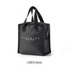 Lunch Korean Bag Insulated Bento For Office Students