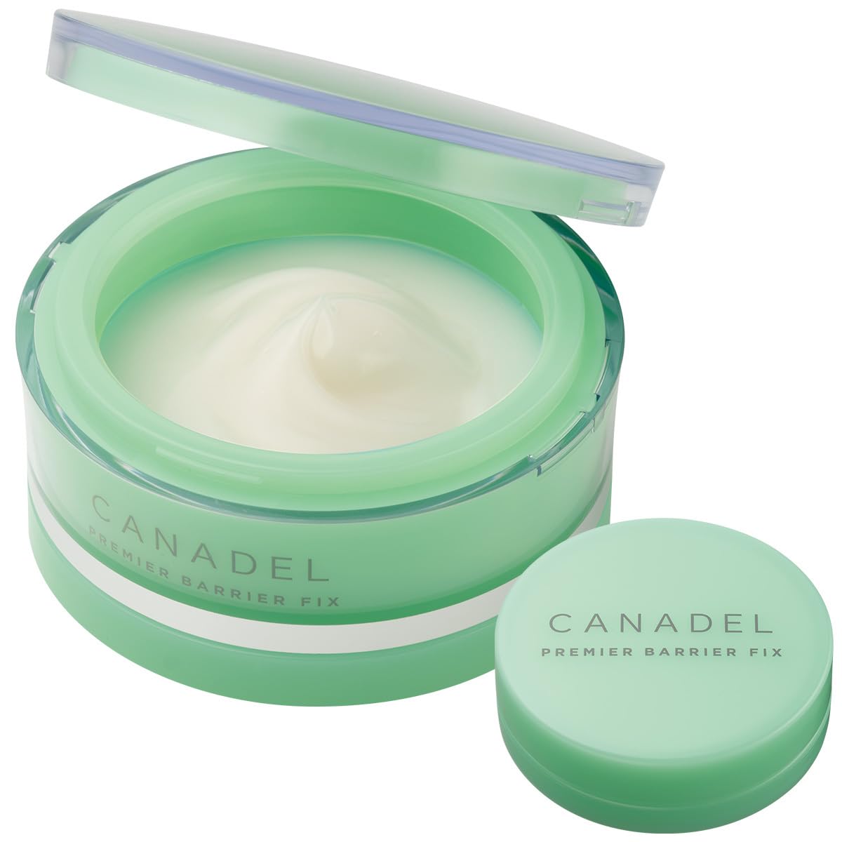 

для Чувствительной Кожи CANADEL Premier Barrier Fix 58г 10г Набор Магазин Сыворотка от Морщин Чувствительная и Грубая Содержит [Квазилекарственный Уход] Все-в-Одном +