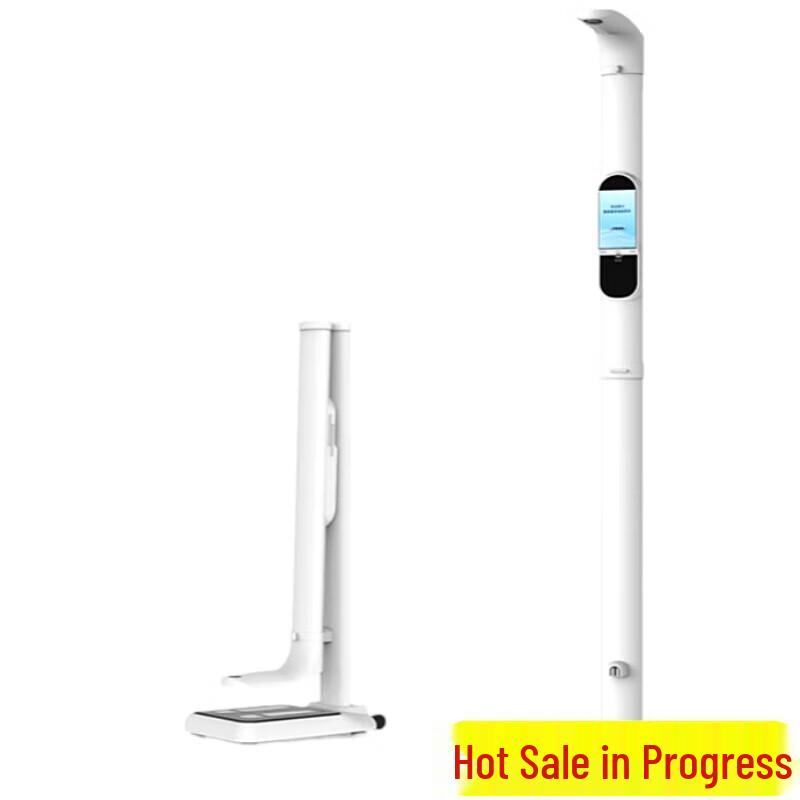 Lejialikang HA-Z6 Automatic Ultrasonic Health Scale (CN Version)