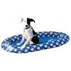 PVC Inflatable Pet Float: Cat & Dog Swimming Ring with Printed Logo - Available In 8 Colors
