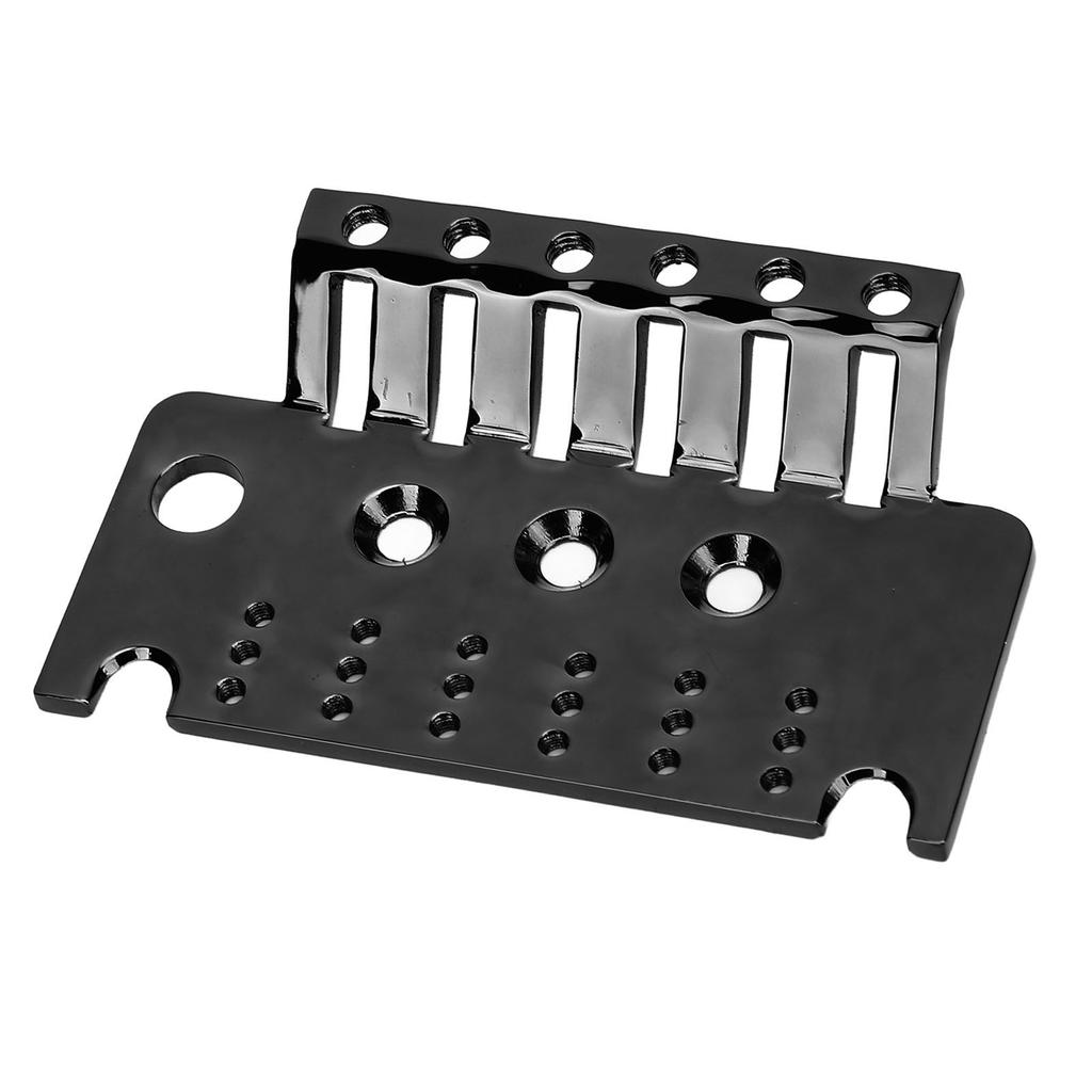 Guitar Tremolo Bridge Retro Vintage 6 String Electric Replacement Parts Accessories