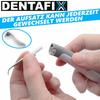 DENTAFIX elektrisk tannsteinsfjerner tannpleie tannrengjøring plakk sonisk