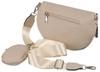 Peterson PTN NER-ALE-8-6398 BEIGE Waist Bag