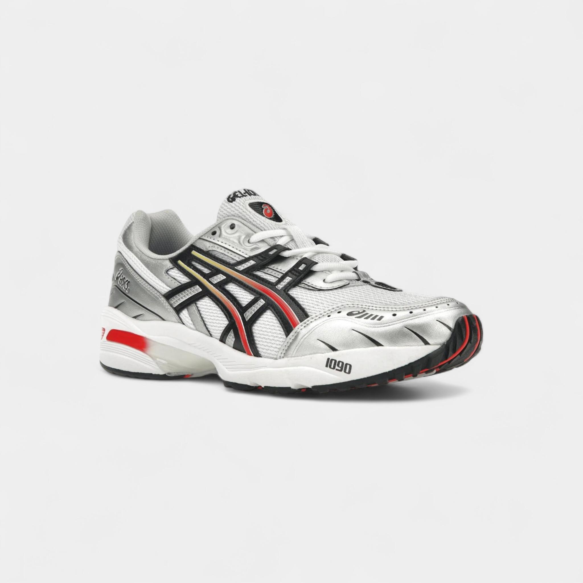 ASICS Gel-1090 White Black 39 melns