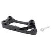 Performance Chassis Transmission Part Rear Differential Bracket Dual Mount For BMW F87 M2 F80 M3 F82 F83 M4 upgraded Replace