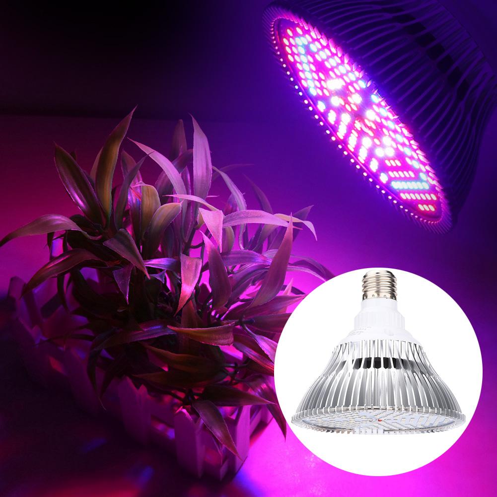 Full Spectrum 150LED 100W E27 Plant Grow Light Lamp for Greenhouse Plants Flower Growth 85 265V
