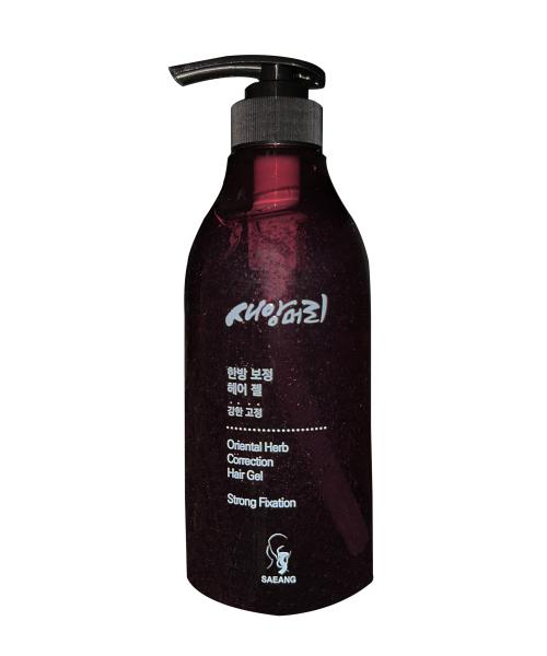 Powerful Herbal Correcting Hair Styling Gel 500ml