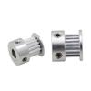 GT2 20/16 Dentes Furo 5/6/6.35/8mm Impressora 3D Polia de sincronização para GT2 - Correia de 6mm