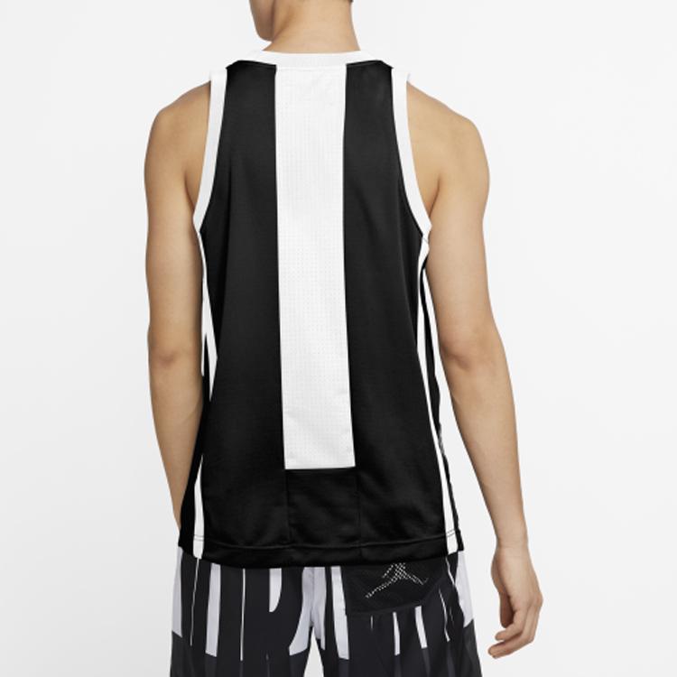Jordan Basketball Jersey Men's Black CT4766-010