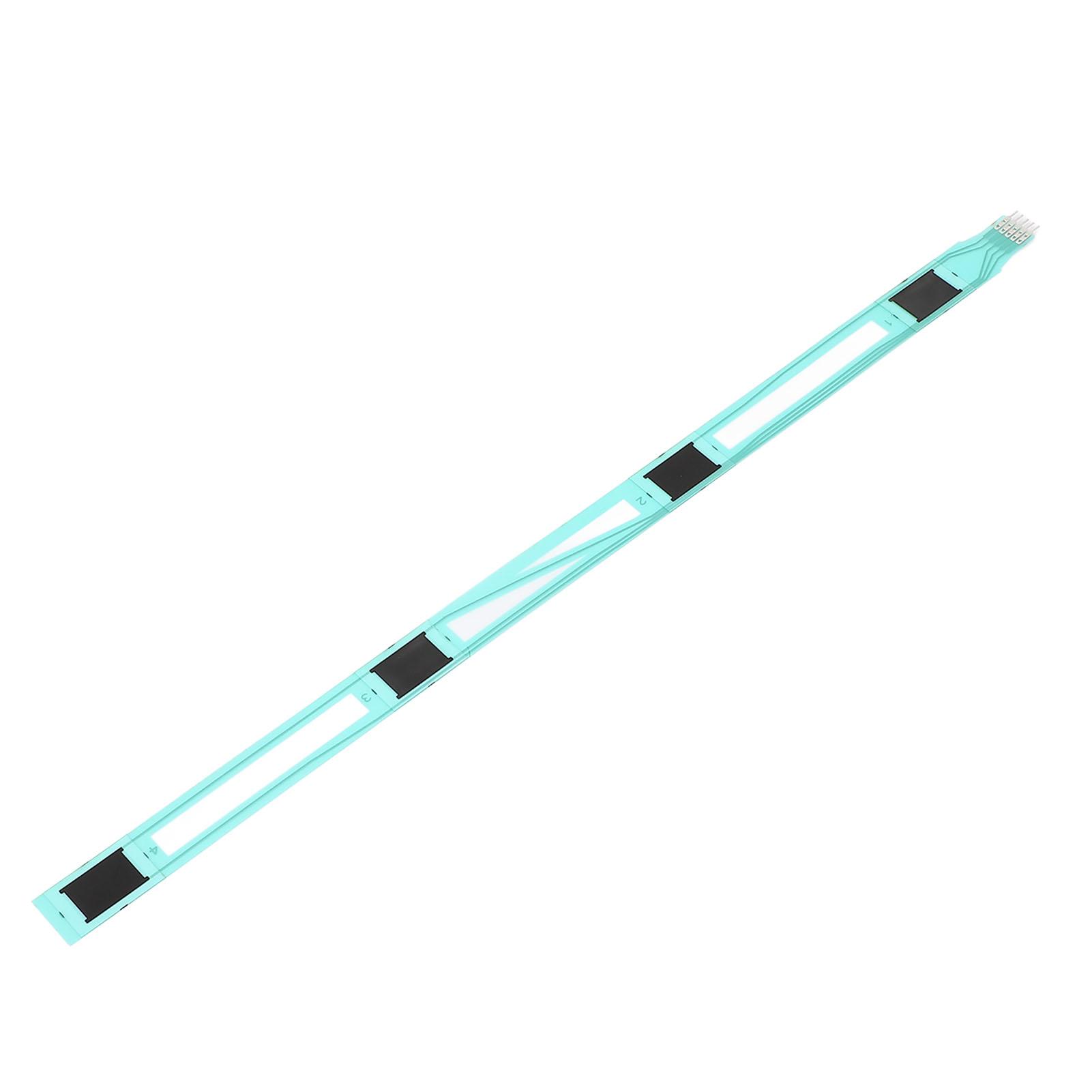 

Тонкопленочный датчик давления, быстродействующий, 4-зонный датчик давления матраса от 20 г до 20 кг