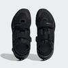 adidas Terrex Hydroterra Sandals Black Grey Four