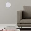 Supporto da parete per tavolo per Google Wifi Supporto di sicurezza Bianco
