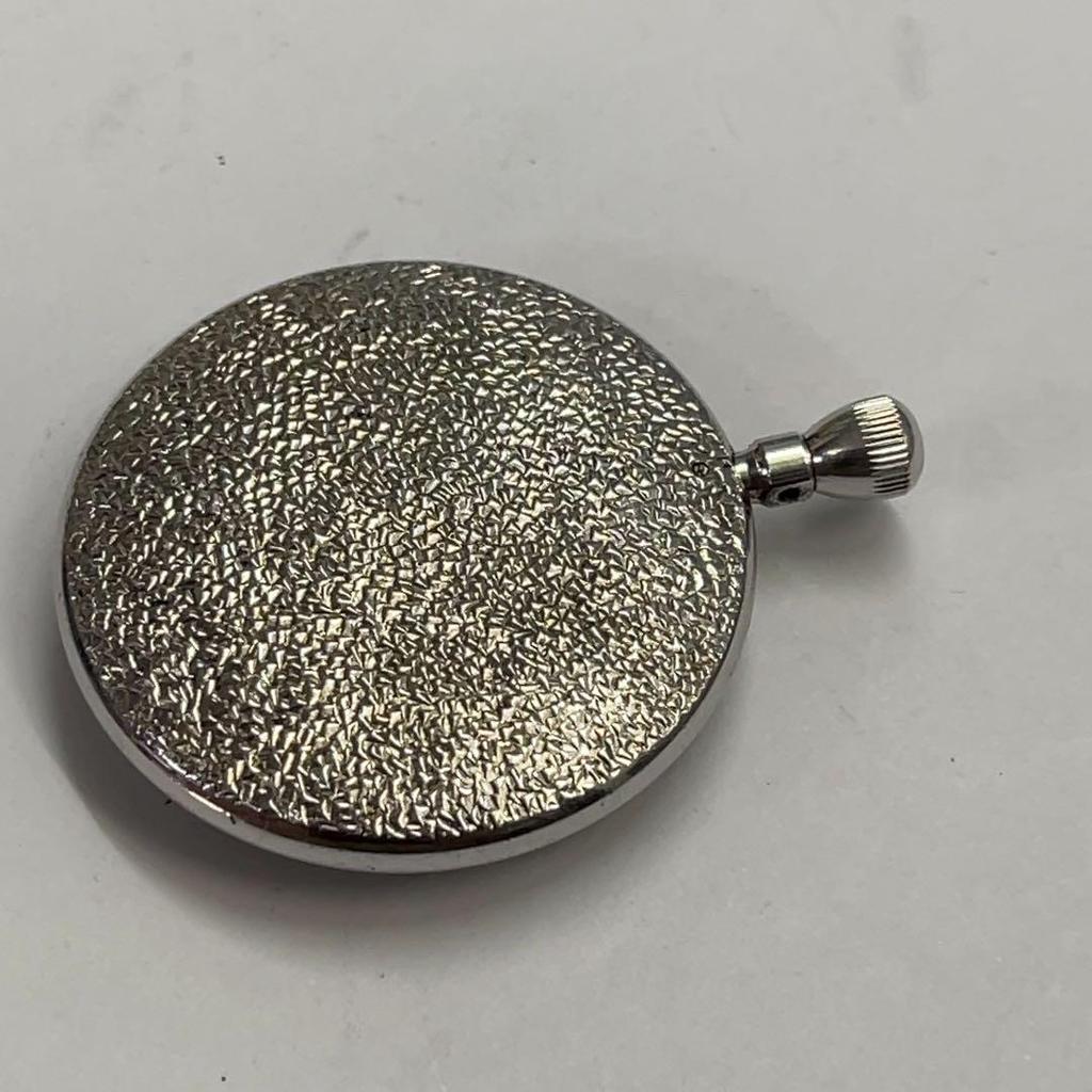 [USED] Vintage Seiko hand-wound pocket watch with 24 jewels
