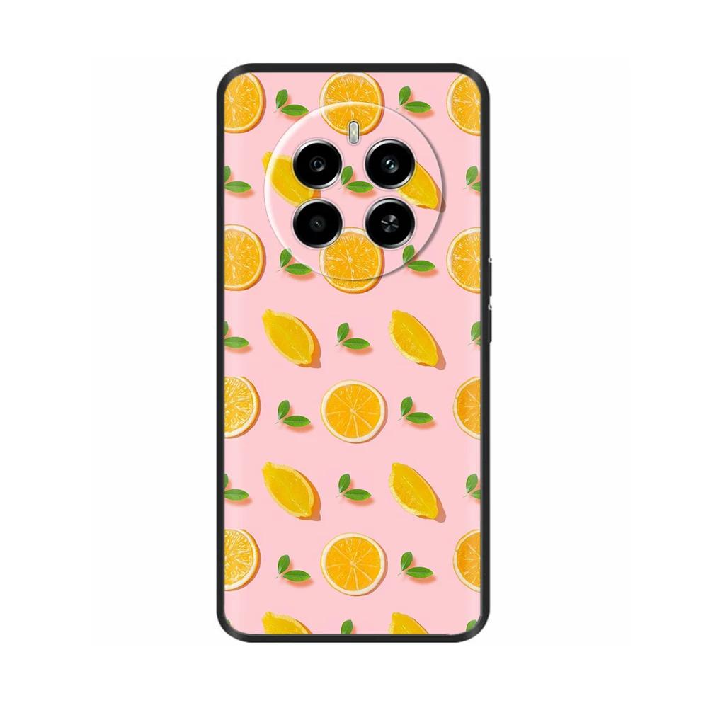 Painted Cover For Realme Narzo 70 Soft Silicone Back Cover for Realme Narzo 70 Pro 70x Fashion Luxury Printed Cases Coque Fundas