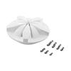 Pool Main Drain Adapter Drainage Outlet Accessories Sturdy Anti Pinch Hair