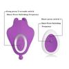 Female Dildo Butterfly Vibrator APP Remote Control Bluetooth Vagina Massager Clitoral/Anal AV Wand Women Clitoris Stimulator 18+