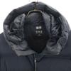 UNIQLO seamless Down jacket M Navy Men's Used