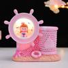 Mediterranean Penholder New Light Creative Night Light Aaa Battery Power Supply