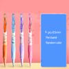 M&G Mechanical Pencil for Students 0.5/0.7MM Lead Cute Stylish Refillable Girl's Writing Tool
