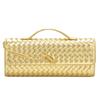 Borsa a Spalla Rettangolare alla Moda Portatile Multifunzione da Donna a Tracolla