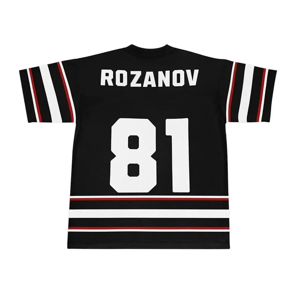 Unisex Fashionable Sports Jerseys For The Movies, Featuring Competition