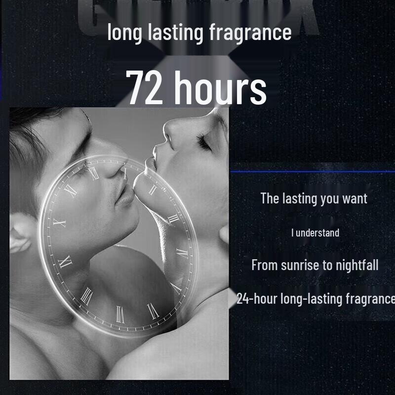 Men's Long-Lasting Fragrance Collection