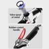 Multifunctional Air Blow Guns Extensible Nozzle Pneumatic Tool Antislip Handle for Dust Cleaning Comprehensive Cleaning
