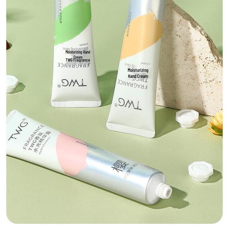 TWG Fragrance Essence Hand Cream