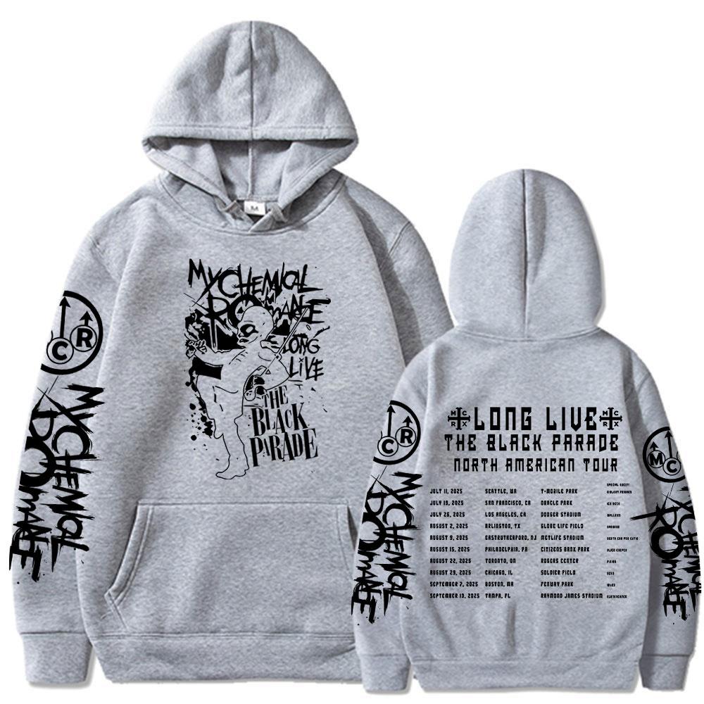 My Chemical Romance Grupas Hūdiji Long