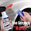 Odstraňovač škrábanců Nářadí pro péči o lak Auto Swirl Odstraňovač škrábanců Opravy Leštění Brusná směs na karoserie auta Anti Scratch Wax