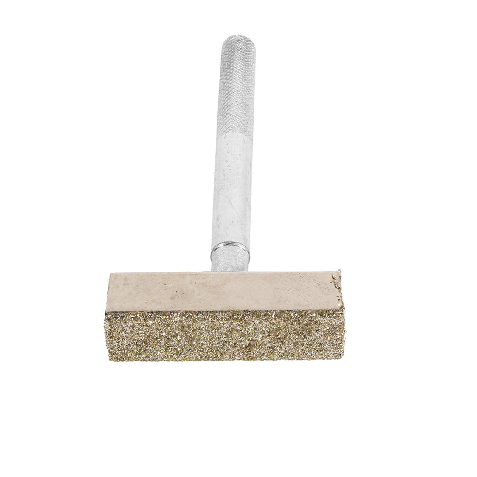 

Diamond Grinding Disc Wheel Stone Dresser Correct Tool Dressing Bench Grinder