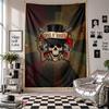 Guns N’ Roses Wall Tapestry Home Decor Wall Hanging Cloth for Bedroom Living Room Background
