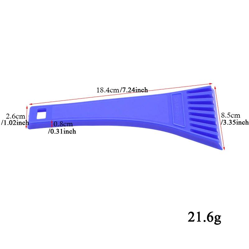 Auto Schnee Schaufel Eis Schaber Reinigung Werkzeug für Fahrzeug Windschutzscheibe Auto Schnee Entferner Reiniger Winter Auto Zubehör