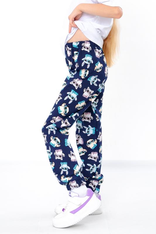 Fashionable Girls' Pants – Perfect Fit & Durable Fabric, Everyday Wear, Any Season, 6155-055-5 HC