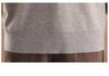Women's Premium Wool Half-high Collar Winter Sweater - Warm Base Layer for Middle-aged & Elderly