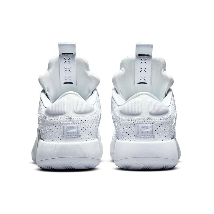 Новые JORDAN Xxxv Low Металлический Серебристый CW2459-100
