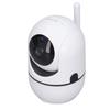 Bebek Monitörü 360 Derece Yatay 65 Derece Dikey 1080P Gece Görüşlü Pan Tilt Zoom WiFi Kamera için