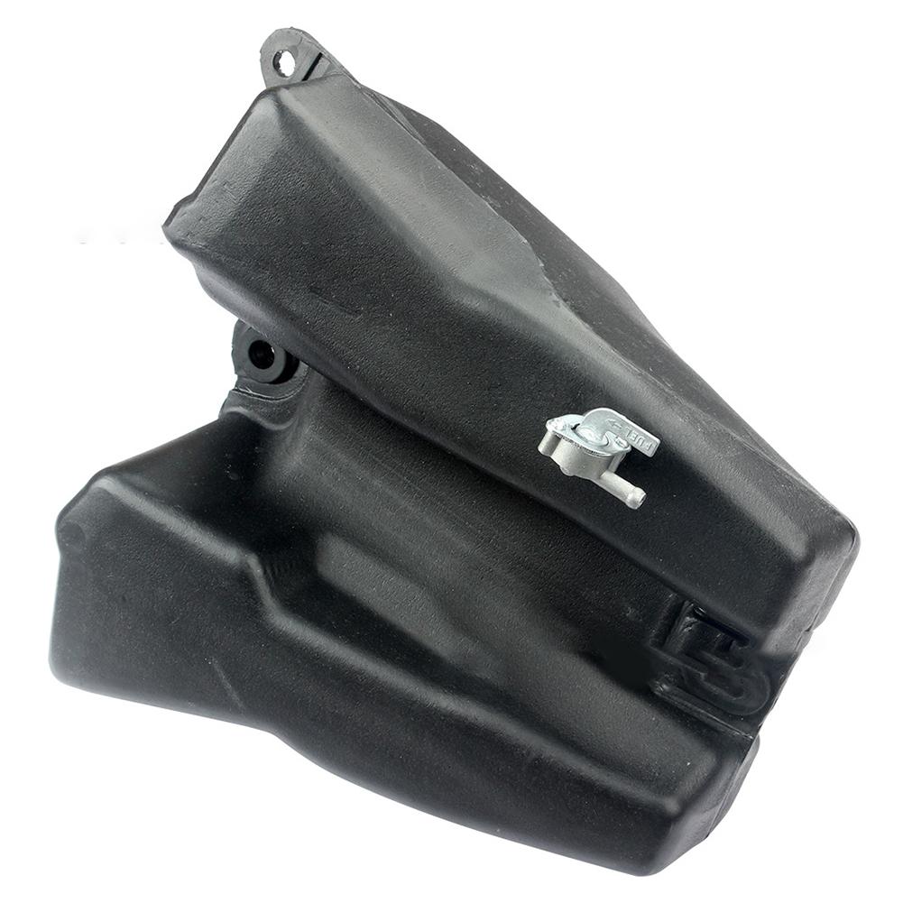 For Honda Fuel Tank High Strength Black Finish Design