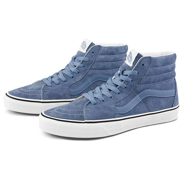 Vans SK8 Hi Tempest Blue VN0A32QG4R2